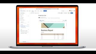 Google Docs for Confluence