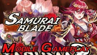 Samurai Blade: Yokai Hunting Gameplay