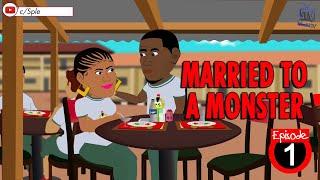 MARRIED TO A MONSTER (Splendid TV) (Splendid Cartoon)