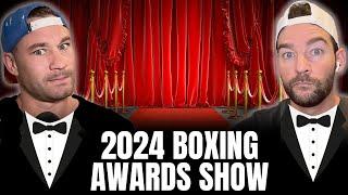 The 2024 Boxing Award Show | The Best Fights and Knockouts of the Year