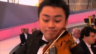 Ziyu He from Austria LIVE Eurovision Young Musicians 2014 Grand Final