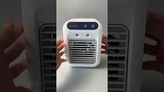 Portable Mini Air Conditioners Cooling Fan #summer #airconditioner #fans #cooler #minifan