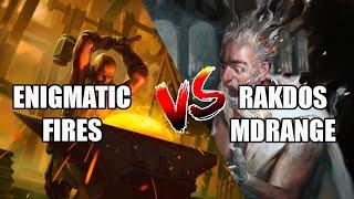 Rakdos Midrange vs 5c Fires of Invention - Pioneer MTG MidgarCup2