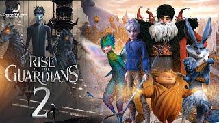 Rise Of The Guardians 2 Trailer | First Look | Everything You Need To Know!!