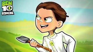 Patrick Bateman: Weird poster | Ben 10 Fanmade Transformation