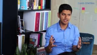 Kunal Chawla of Udacity Interview - Target students