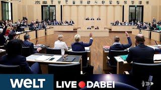 SCHULDEN-PAKET: Showdown im Bundesrat! Bundesländer stimmen über Plan von Union und SPD ab | WELT