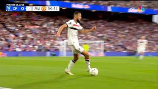 Noussair Mazraoui is High-IQ fullback