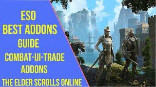 ESO Best Addons Guide 2022