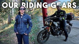 Our Riding Gears for Bike Trips | With Full Cost Breakup |