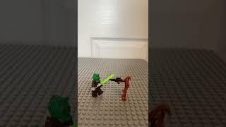 How to make a Lego Rodian Jedi #shorts #lego