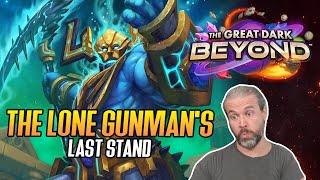 (Hearthstone) The Lone Gunman's Last Stand