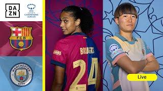 Barcelona vs. Man City | Partido entero de la jornada 6 de la UEFA Women’s Champions League 2024-25