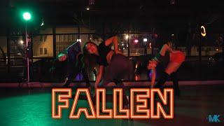 Fallen- Mya | choreography by mitchell Kelly