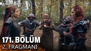 Kuruluş Osman 171. Bölüm 2. Fragmanı | Sofia'nın tehlikeli planı