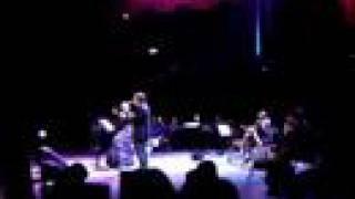 Mariza & Rui Veloso at the Royal Albert Hall on 22/11/06