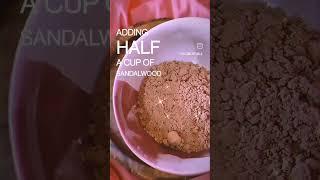 DIY anti-tan face pack, anti-tan face cleanser,  homemade face pack, homemade face cleanser.