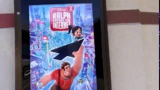 Got To Go See, Ralph Breaks the Internet