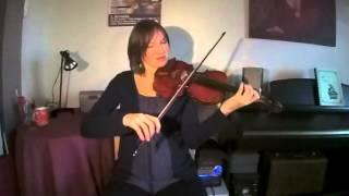 Minor Swing Solos of Django Reinhardt and Stephane Grappelli by Eva Slongo