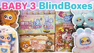BABY 3 BLIND BOXES!! ** SECRET??! LIMITED EDITIONS AND MORE!!