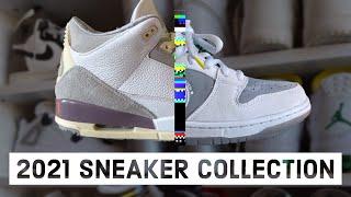 My $7500 Sneaker Collection at 20 Years Old 2021 | Winona Kicks