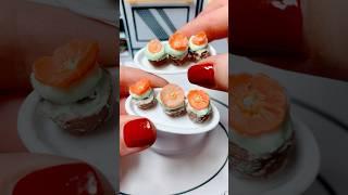 Making Miniverse Teeny Tiny Choco Pistachio Cupcakes! 