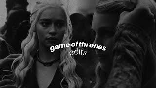 (#3) game of thrones edit compilation (spoilers)