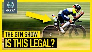 Rear-Mounted Hydration: Are You Breaking the Rules? | GTN Show Ep. 407