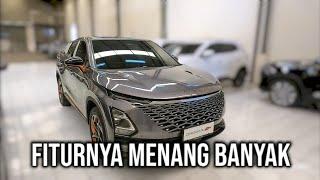 Mobil Ini Spesifikasi dan Fiturnya Menang Banyak, Bolehlah Dicoba - Chery Omoda 5 GT FWD Indonesia