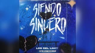 Siendo Sincero- Los Del Limit (Oficial Audio) 2021