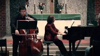 Serge Dmitriev Viluman - "An Open Window" for Contrabass and Piano