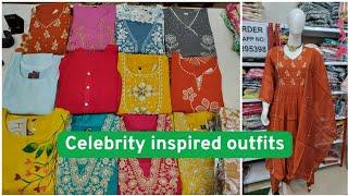 Celebrity inspired outfit! Best collections! To order whatsapp 6300895398 ! Free shipping
