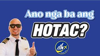 Ano nga ba ang HOTAC sa Aviation lingo? #Loadmaster