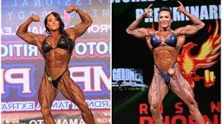 HELLE TREVINO VERSUS ALINA POPA - SHOT 4 SHOT