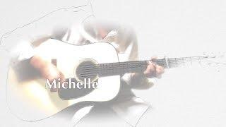 Michelle - The Beatles karaoke cover