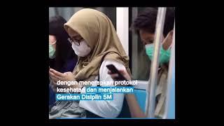 AYO TINGKATKAN DISIPLIN PROKES 5M, PPKM MIKRO DAN VAKSINASI GUNA MEMPERCEPAT PENANGANAN COVID-19