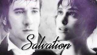 mr darcy & elizabeth | salvation