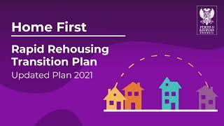 Rapid Rehousing Transition Update Plan 2021