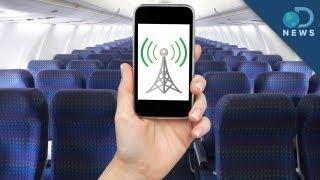 The Truth About Phones on Airplanes