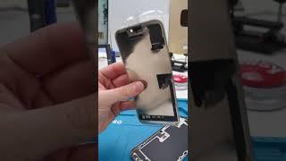 She Ran OVER Her iPhone 16 Pro Max... #Shorts