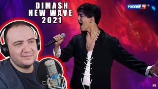 REACTION: DIMASH - YOUR LOVE - Твоя любовь Sochi, NEW WAVE 2021- Димаш Кудайберген и Игорь Крутой