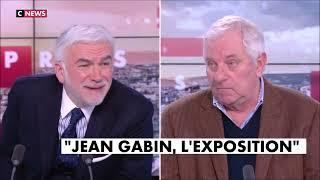 Mathias Moncorgé fils de gabin à l'heure des pros extraits 08/03/2022