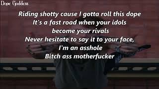 Machine Gun Kelly - Rap Devil (Eminem Diss) (Lyrics)