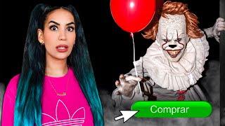 COMPRE UN PAYASO "IT" EN LA DEEP WEB!