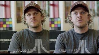 Visual Lens Comparison Guide For Directors (shot on RED Dragon 5K)