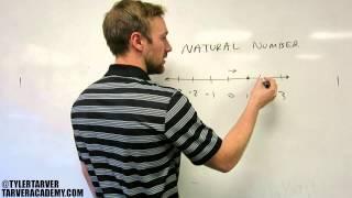 What are Natural Numbers?