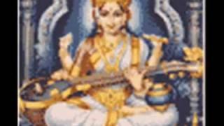 Mantra Namo Sarasvati Devi.avi