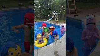 INSIDE OUT 2 POOL PARTY!