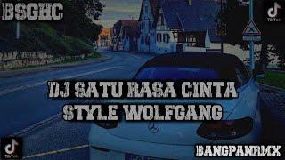 DJ BANGPAN RMX SATU RASA CINTA FT@DjFianRmx