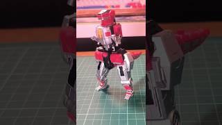 Power Rangers Tyrannosaurus Dinozord - Lucky Cat Micro Cosmos MC-03 Beast Lord
